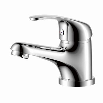 Смеситель для раковины D-Lin D110309-2, хром