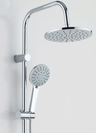Душевая система Agger Brave A2393500 Хром, артикул A2393500