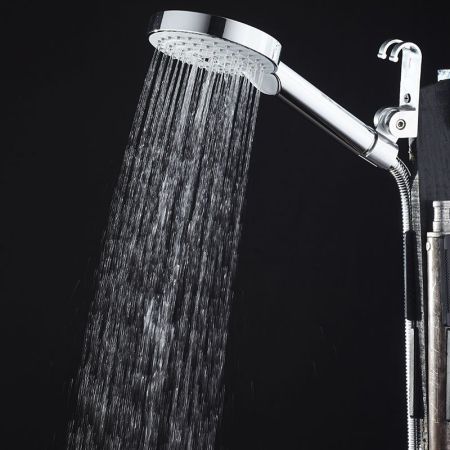 Душевой гарнитур Orange O-Shower OS053 Хром, артикул OS053