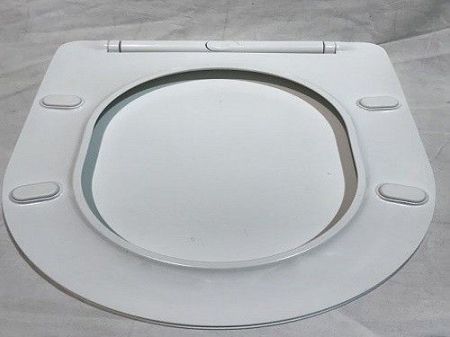 Унитаз напольный CeramaLux 1219A, артикул 