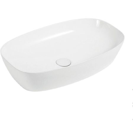 Раковина керамическая накладная AM3360A, артикул AM3360A