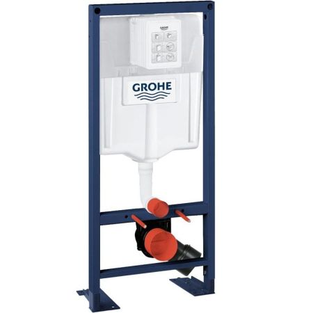 Система инсталляции для унитаза GROHE Rapid SL (1,13 м) (38584001), артикул 38584001