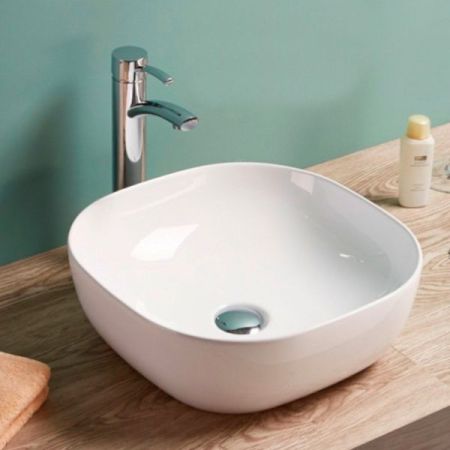 Раковина Melana 42 MLN-78106 Белая