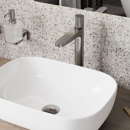 Tauber 6403H Смеситель для умывальника, артикул 6403H