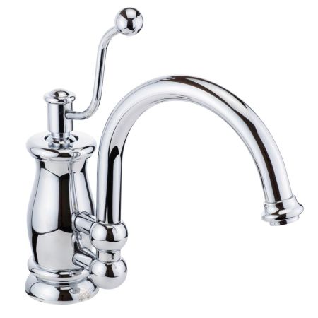 CUCINA VIVALDI Смеситель для кухни моноком., хром, артикул 18257