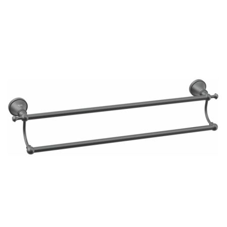 Полотенцедержатель Rose RG1927T, пепельный, артикул RG1927T