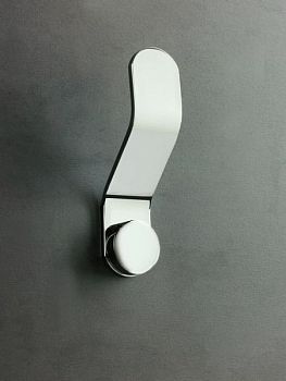 Stil Haus Buket, крючок одинарный, цвет хром