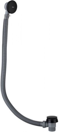 Слив-перелив для ванны Allen Brau Priority 5.31027-31 черный матовый, артикул 5.31027-31