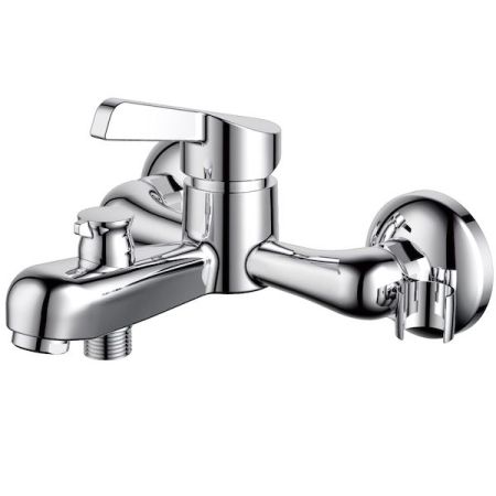 Смеситель для ванны D&K Rhein Schiller DA1463201 Хром, артикул DA1463201
