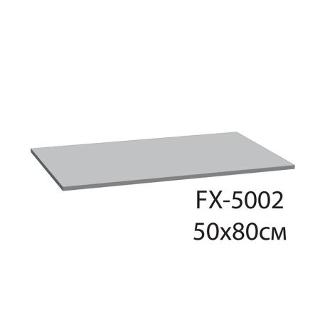 Коврик для ванной комнаты FIXSEN LINK FX-5002W, белый, артикул FX-5002W