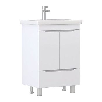 Тумба VIGO Grani 600-2-1 под раковину Ц0000005953 (Como) (284)