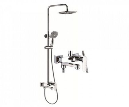 Душевая система Rush ST4235-40 Хром, артикул ST4235-40
