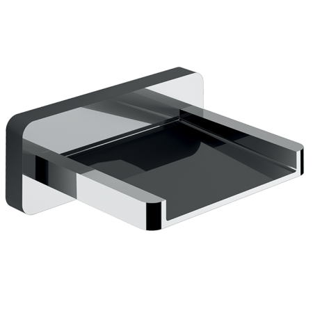 CISAL Излив для ванны настенный каскадный 138 мм max 59 l/min, цвет хром, артикул ZA00219021