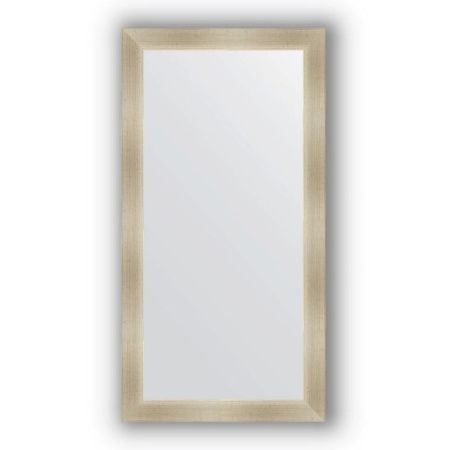 Зеркало Evoform Definite 134х74 Травленое серебро