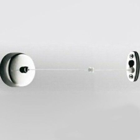 Colombo Hotel Collection сушка для вещей, цвет: полированная нержавеющая сталь, артикул B9965.IL