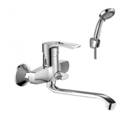 Смеситель Rossinka T40-34 Хром, артикул T40-34