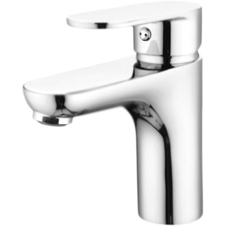 Смеситель для раковины BelBagno Loyd LOY-LVM-CRM Хром, артикул LOY-LVM-CRM