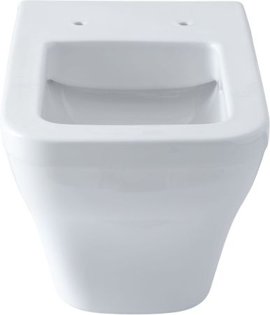 Чаша подвесного унитаза Allen Brau Infinity 4.21011.20 белый глянец, артикул 4.21011.20