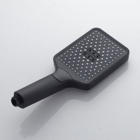 Душевая система Shevanik S4536H, черный, артикул S4536H