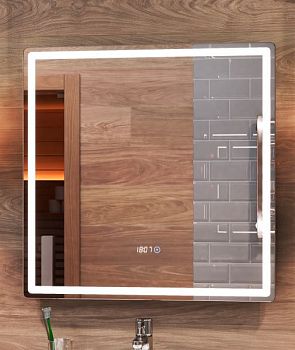 Зеркало VIGO Geometry Comfort z.GEO.70.Comfort, 70 см