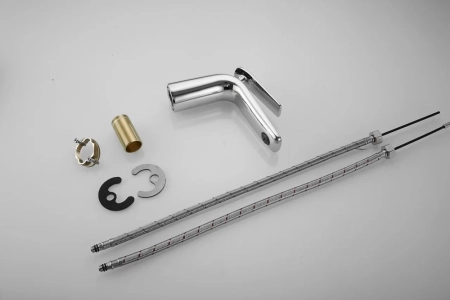 Смеситель для раковины Rose R39 R3901, хром, артикул R3901