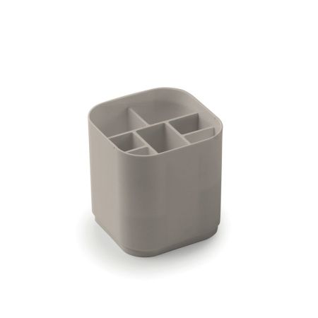 Gedy Seventy, органайзер для зубных щеток, цвет бежевый (без упаковки), артикул 6300(66)