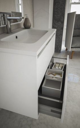 Мебель для ванной CEZARES GLASS 75, артикул 41802