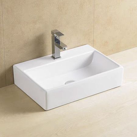 Раковина накладная/подвесная RGW GS-21, артикул 80121021-01