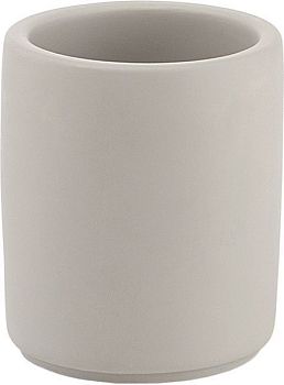 Gedy Giunone, настольный стакан, цвет серый