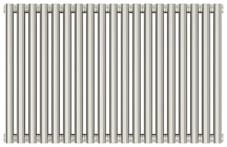 Отопительный радиатор ЭСТЕТ-00 н/ж 500х855 / 19 сек (Матовый БЕЛЫЙ), артикул 30-0332-5019