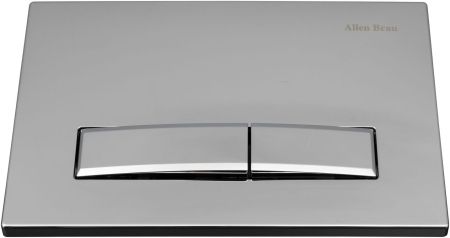 Клавиша смыва Allen Brau Fantasy 9.20003.00 хром, артикул 9.20003.00