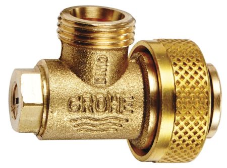 Вентиль угловой GROHE (42235000)