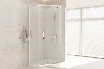Душевой уголок Royal Bath RB 1185TR-T 85х110х200 (прозрачное)