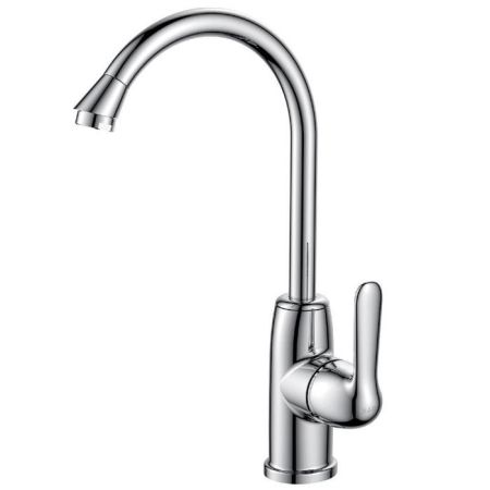 Смеситель для кухни D&K Ambrosius Rhein DA1342401 Хром, артикул DA1342401