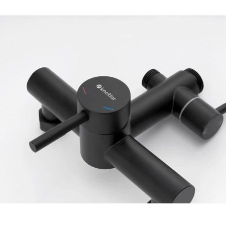 Душевая система Knotlor SS-06/2, сатин, артикул SS-06/2