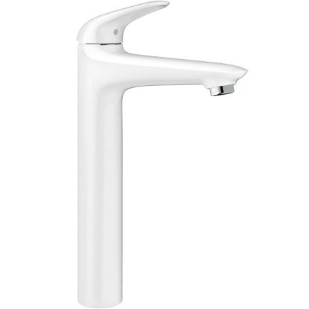 Смеситель для раковины GROHE Eurostyle, свободностоящий, белая луна (23719LS3), артикул 23719LS3
