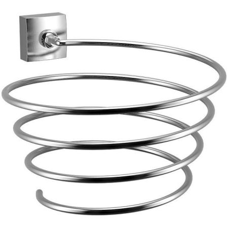 Держатель для фена Fixsen Kvadro FX-61319В Хром, артикул FX-61319В