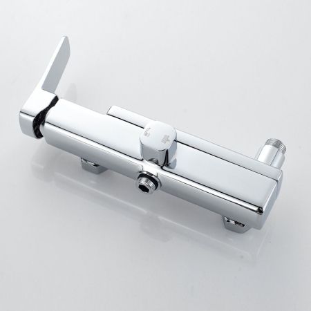 Душевая система Raffine F3699, хром