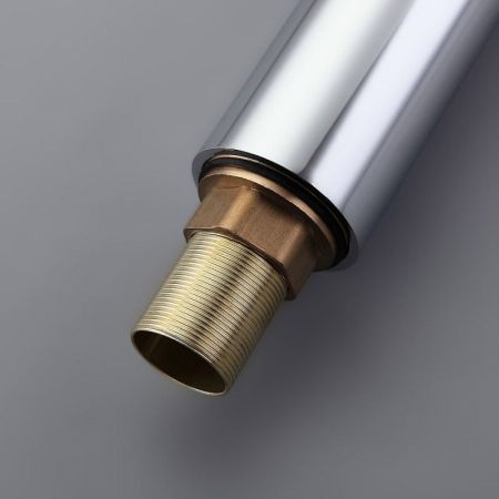 Смеситель для раковины Bronze de Luxe SCANDI 9015C, хром, артикул 9015C