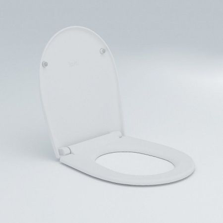 Сиденье для унитаза Iddis 005PPS3i31 с системой Микролифт, артикул 005PPS3i31