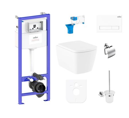 Комплект 9 в 1 Lavinia Boho Relfix Aveo Rimless 97010085, артикул 97010085