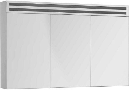 Зеркальный шкаф De Aqua Эколь 90 белый, артикул 00184804