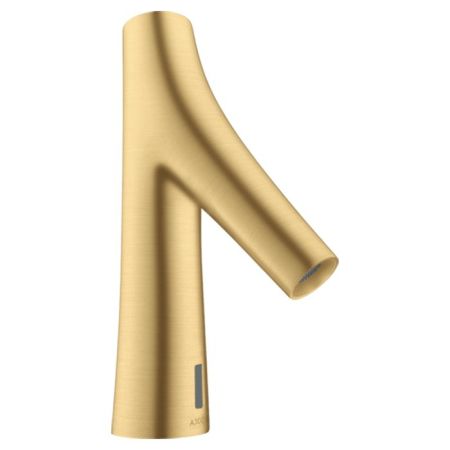 AX Starck Organic Cмес для раковины электр , цвет шлифованное золото