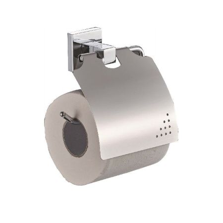 Держатель для туалетной бумаги Haiba HB8603, хром, артикул HB8603