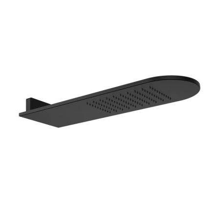 Gessi Shower316 Душевая головка для настенного крепления 620*200мм, цвет Black XL, артикул 45163#299
