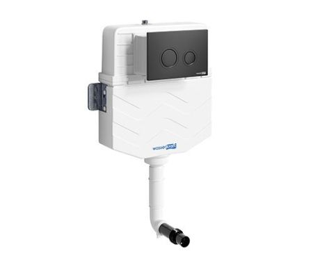 Aller 10TLT.031.ME.MB01 Встраиваемый смывной бачок, артикул 10TLT.031.ME.MB01