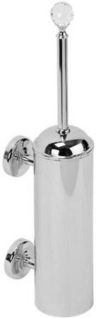 Ершик для унитаза Migliore Amerida Swarovski ML.AMR-60.403 CR (хром), артикул ML.AMR-60.403.CR