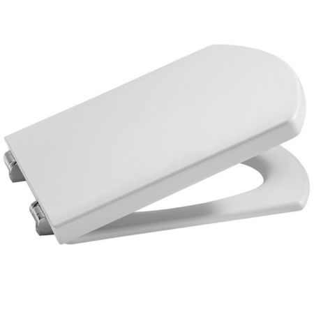 Сиденье для унитаза Roca Hall 80162C004 Белая с микролифтом