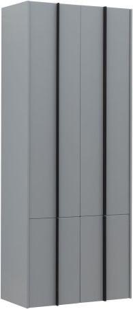 Шкаф-пенал Allen Brau Reality 60 1.32003.PGM платина матовый, артикул 1.32003.PGM