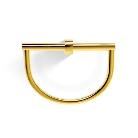 Decor Walther Century HTR Полотенцедержатель кольцо, цвет: золото, артикул 0585320